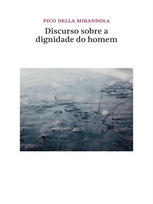 cover image of Discurso Sobre a Dignidade Do Homem